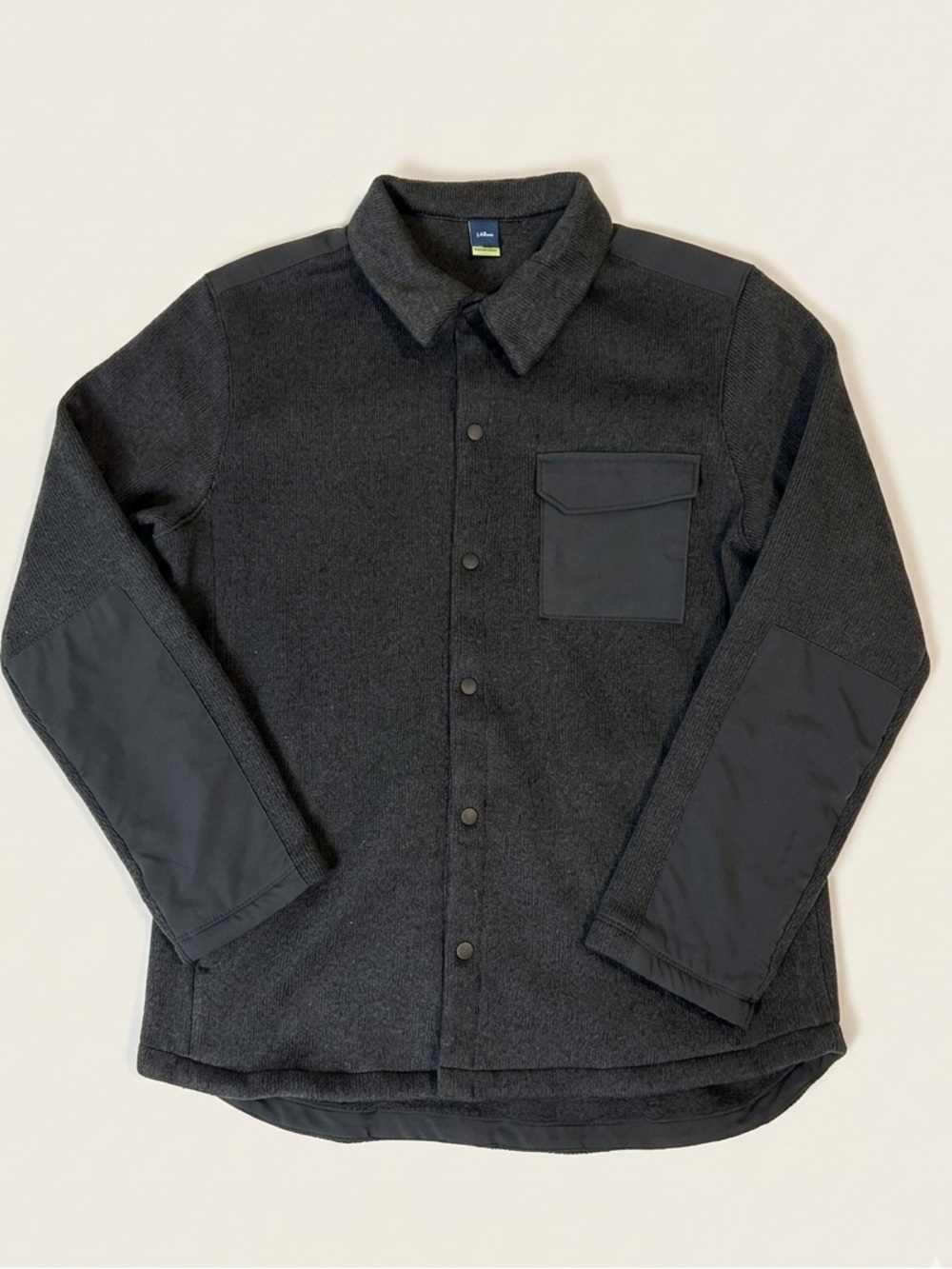 OLDNAVY Boys Button up Shacket XL 14-16